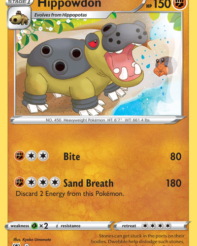 Hippowdon
