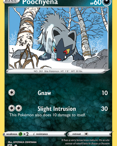 Poochyena