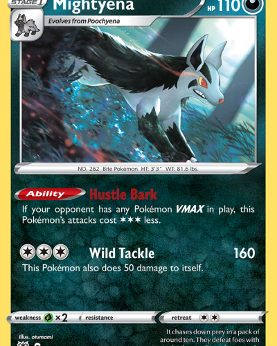 Mightyena