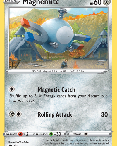 Magnemite