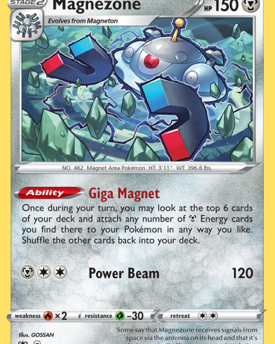 Magnezone