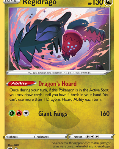 Regidrago