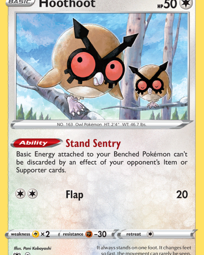 Hoothoot