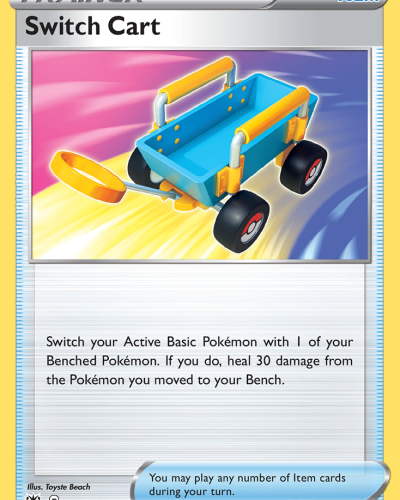 Switch Cart
