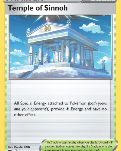 Temple of Sinnoh