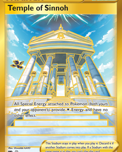 Temple of Sinnoh
