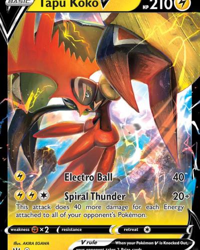 Tapu Koko V