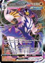 Rapid Strike Urshifu Vmax