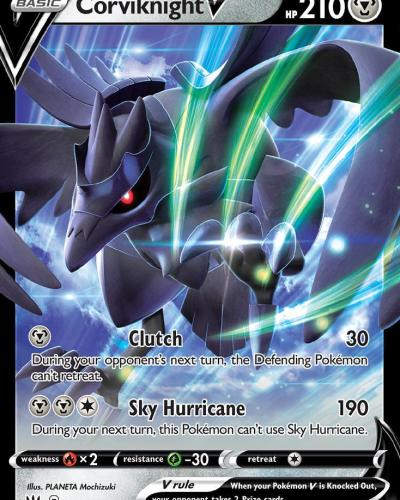 Corviknight V