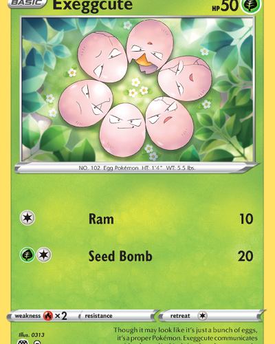 Exeggcute