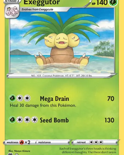 Exeggutor