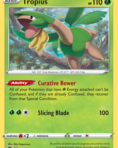 Tropius