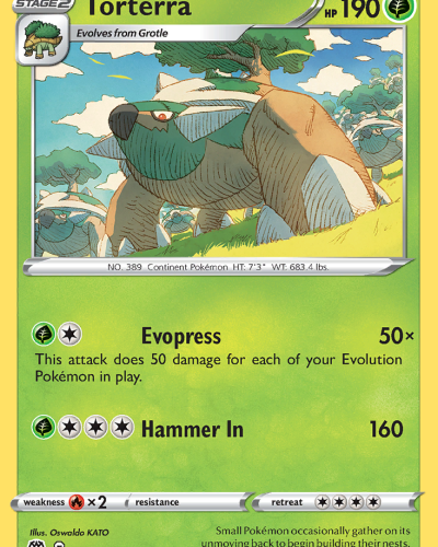 Torterra