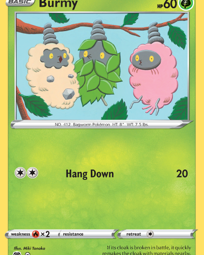 Burmy