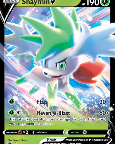 Shaymin V