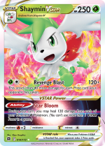Shaymin Vstar