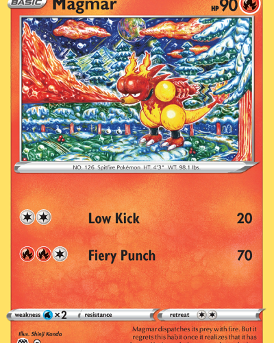 Magmar