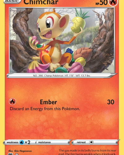 Chimchar