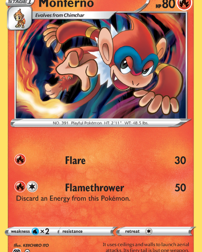 Monferno