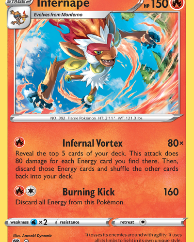 Infernape