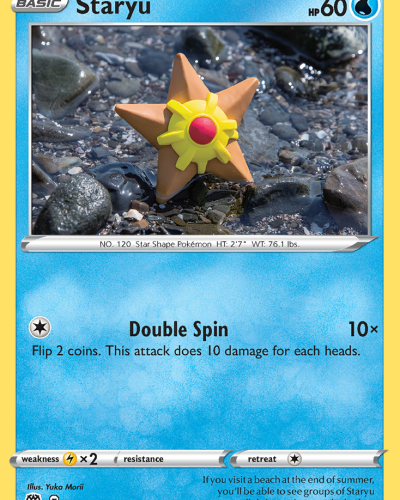 Staryu