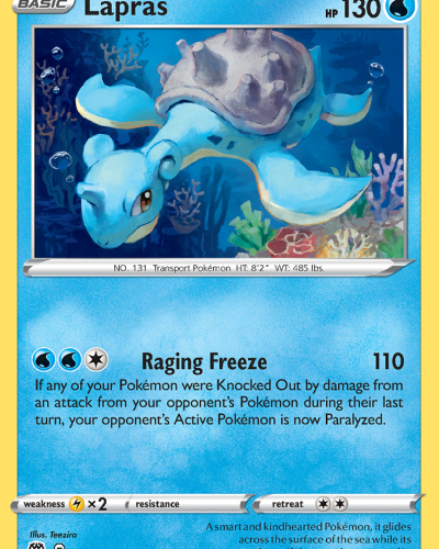 Lapras