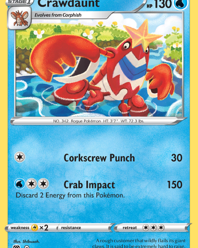 Crawdaunt