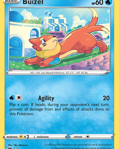 Buizel
