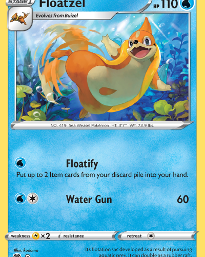 Floatzel