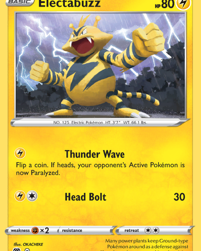 Electabuzz