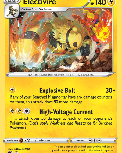 Electivire