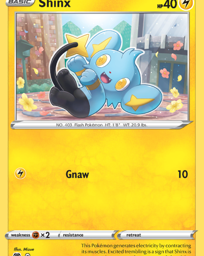 Shinx