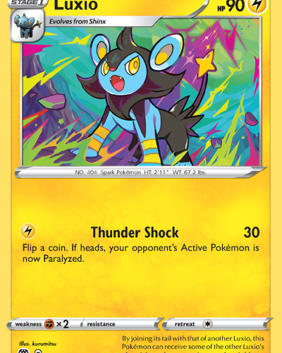 Luxio