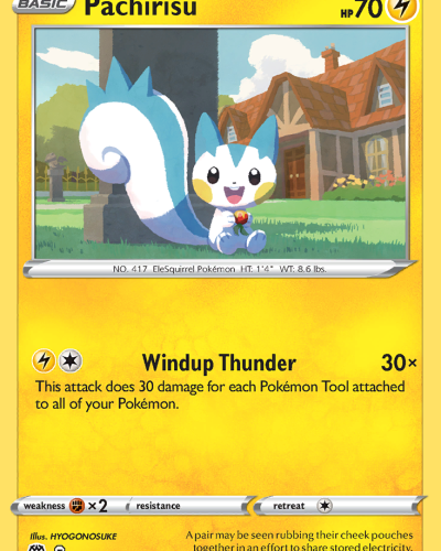 Pachirisu
