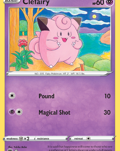 Clefairy
