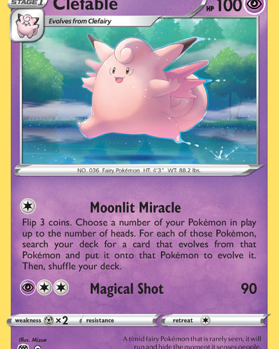 Clefable