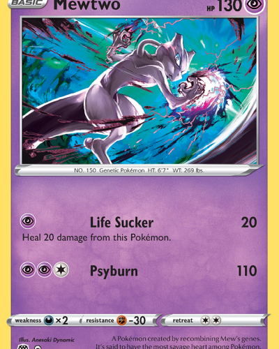 Mewtwo