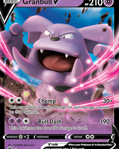 Granbull V