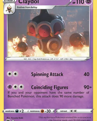 Claydol