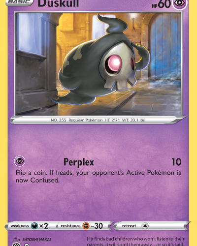 Duskull