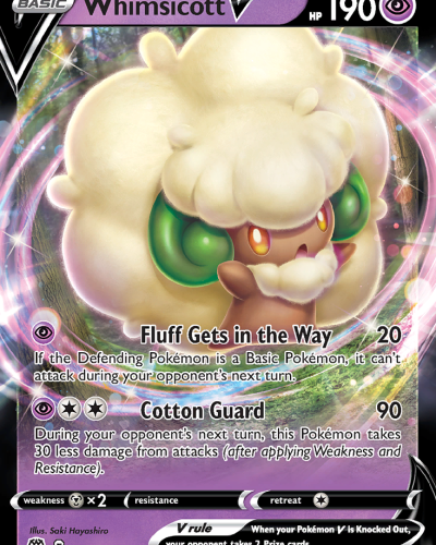 Whimsicott V