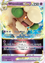 Whimsicott Vstar