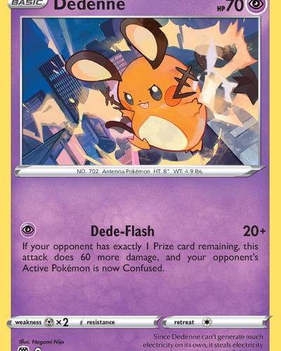 Dedenne