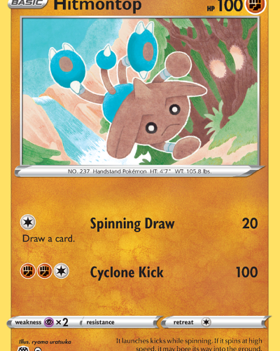 Hitmontop