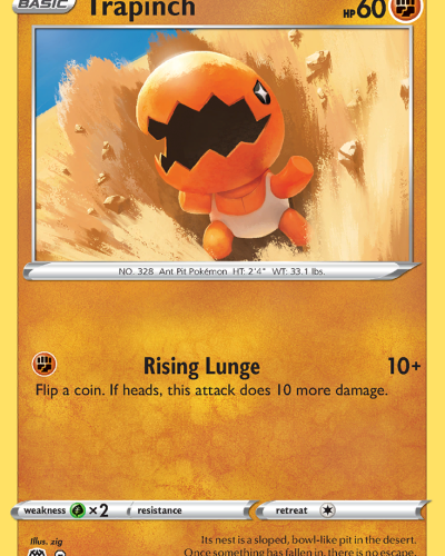 Trapinch