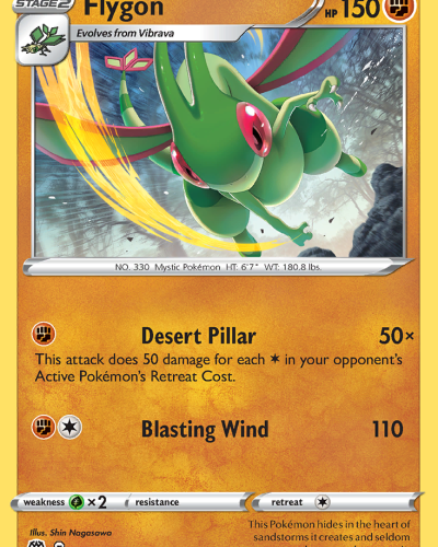 Flygon