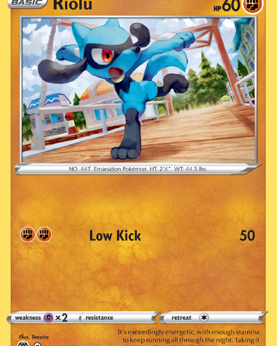 Riolu