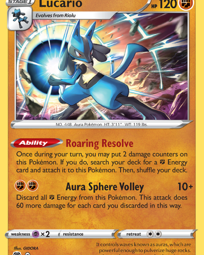 Lucario