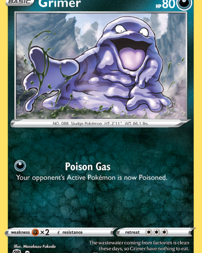 Grimer