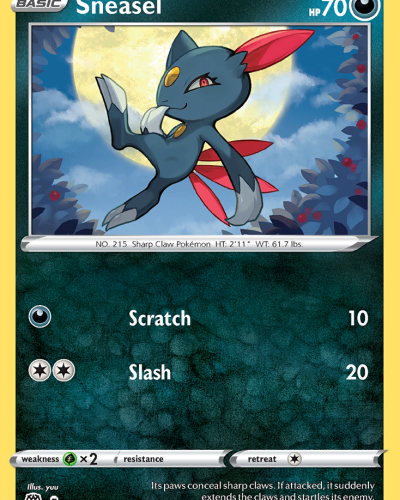 Sneasel